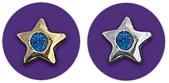 Real Sapphire Star