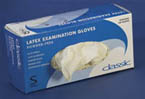 100 latex gloves