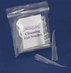 pack of 15 cleansing gel nozzles