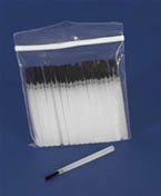 Pack of 50 mini brushes