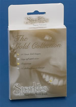 Sparkles Gold