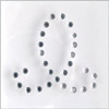 NBT 12 Loop - Clear Crystals